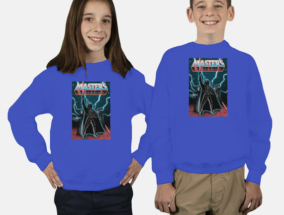 Masters Of The Dark Side