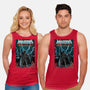 Masters Of The Dark Side-Unisex-Basic-Tank-NMdesign