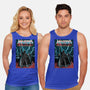 Masters Of The Dark Side-Unisex-Basic-Tank-NMdesign