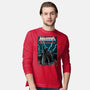 Masters Of The Dark Side-Mens-Long Sleeved-Tee-NMdesign