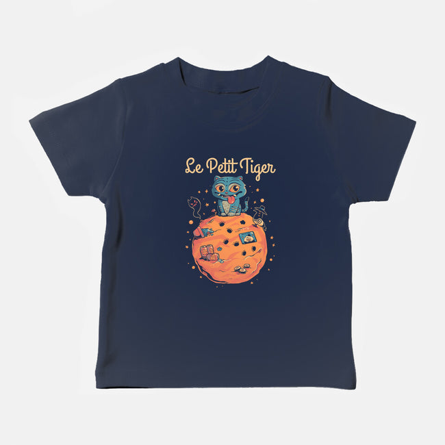 Le Petit Tiger-Baby-Basic-Tee-Arigatees