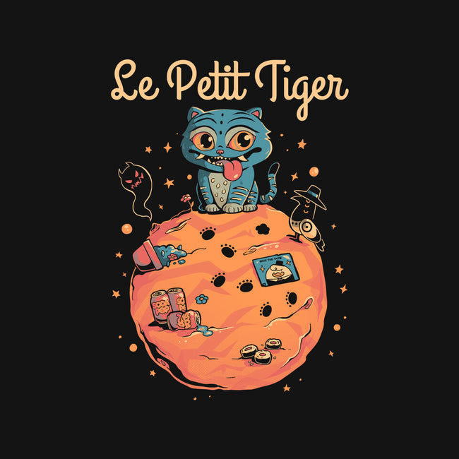 Le Petit Tiger-Unisex-Basic-Tank-Arigatees