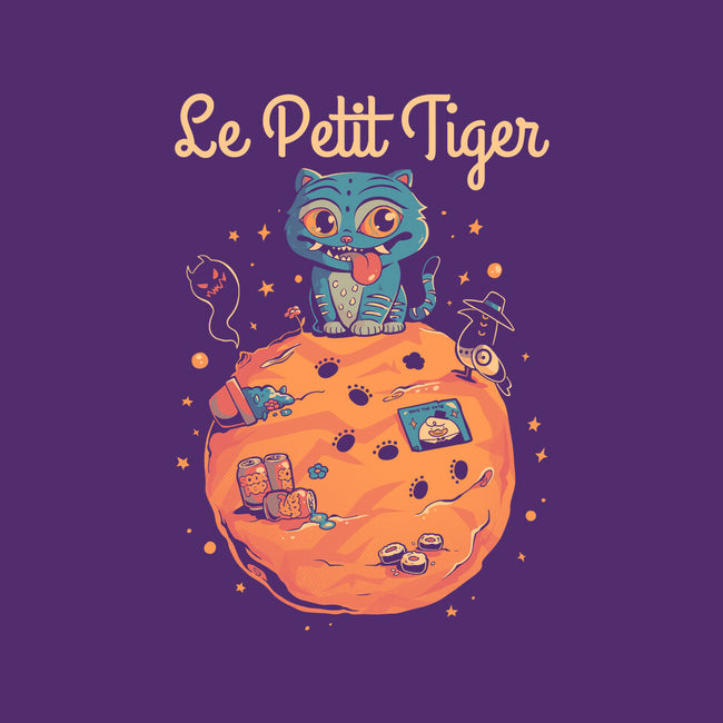 Le Petit Tiger-Womens-Fitted-Tee-Arigatees