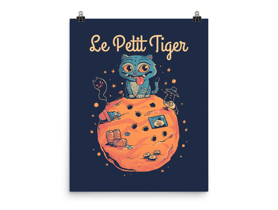 Le Petit Tiger