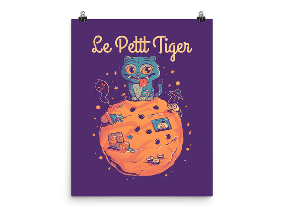 Le Petit Tiger