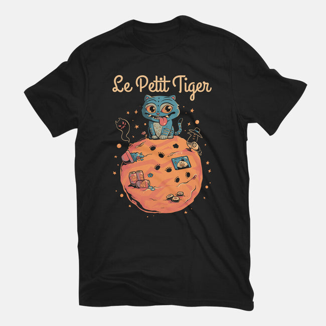 Le Petit Tiger-Womens-Basic-Tee-Arigatees