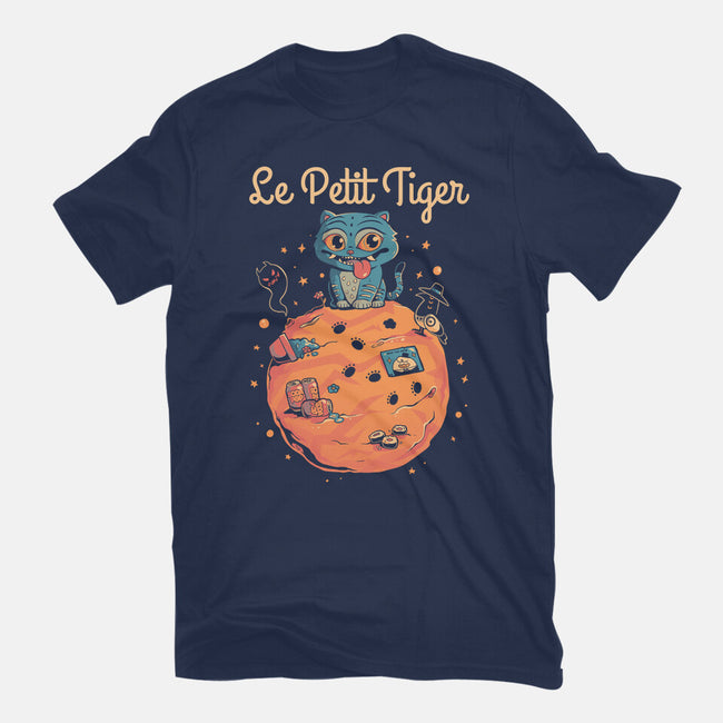 Le Petit Tiger-Womens-Basic-Tee-Arigatees