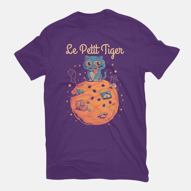 Le Petit Tiger-Womens-Basic-Tee-Arigatees