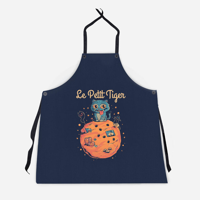 Le Petit Tiger-Unisex-Kitchen-Apron-Arigatees