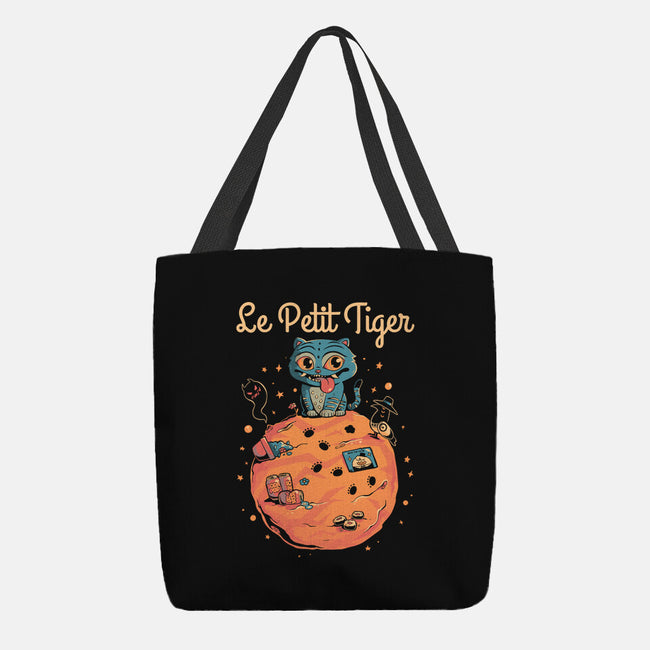 Le Petit Tiger-None-Basic Tote-Bag-Arigatees