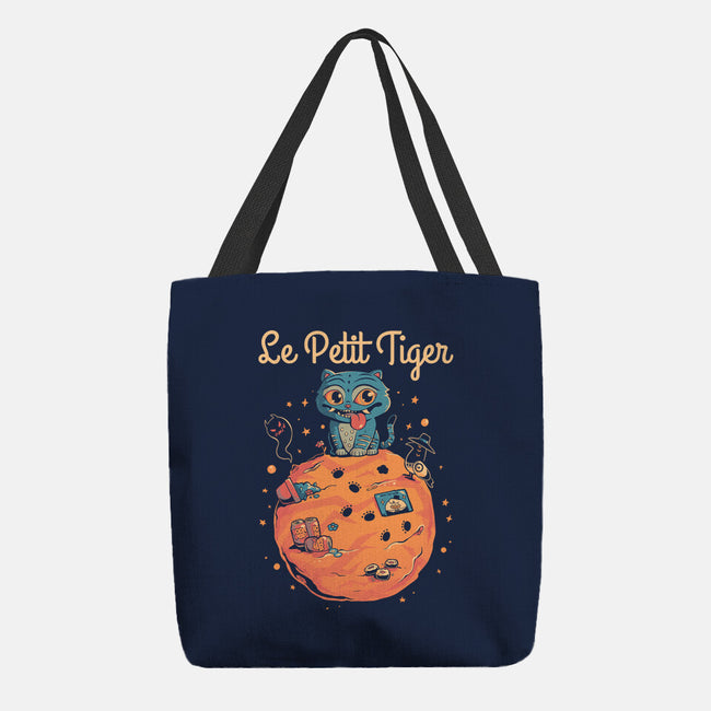 Le Petit Tiger-None-Basic Tote-Bag-Arigatees