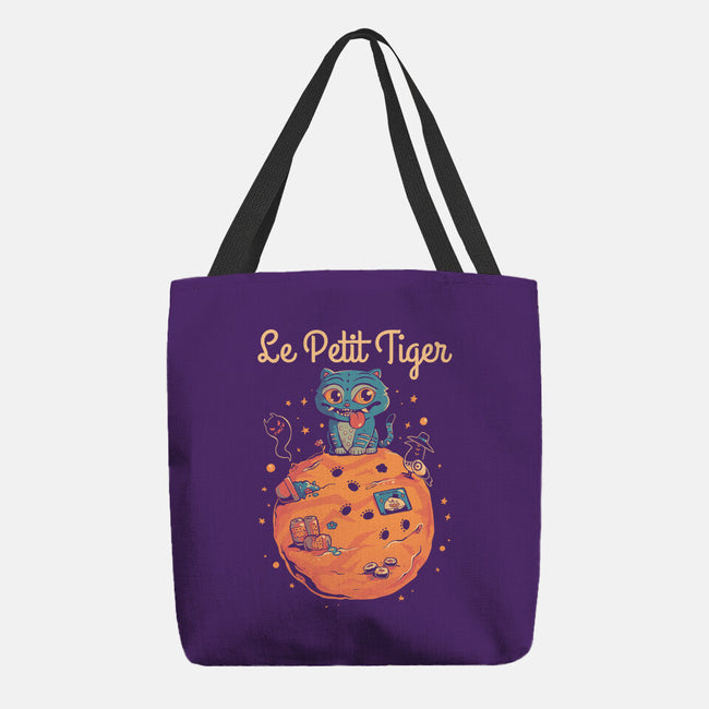Le Petit Tiger-None-Basic Tote-Bag-Arigatees