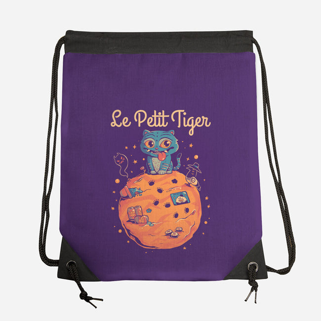 Le Petit Tiger-None-Drawstring-Bag-Arigatees