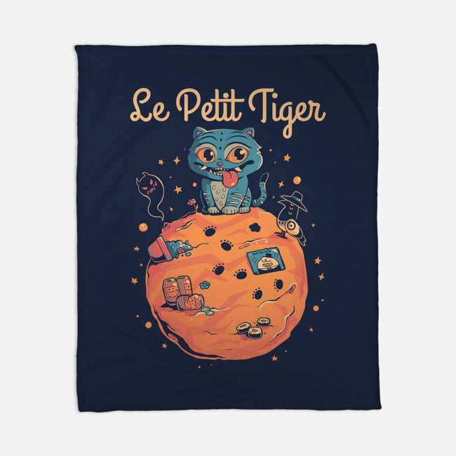 Le Petit Tiger-None-Fleece-Blanket-Arigatees