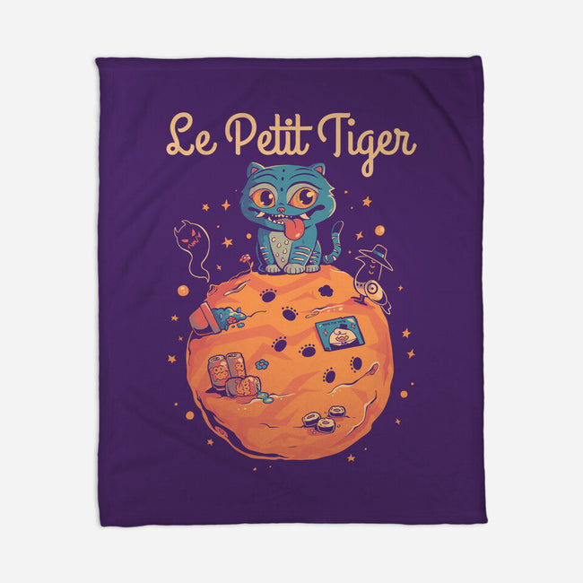 Le Petit Tiger-None-Fleece-Blanket-Arigatees