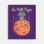 Le Petit Tiger-None-Stretched-Canvas-Arigatees