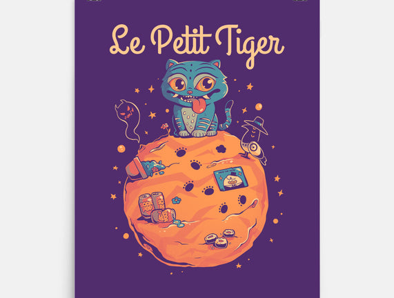 Le Petit Tiger