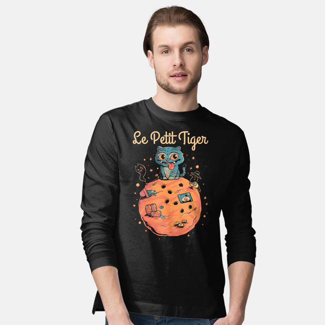 Le Petit Tiger-Mens-Long Sleeved-Tee-Arigatees