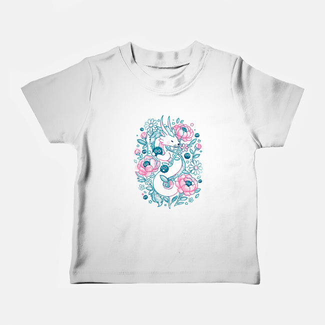 Blossom Spirit-Baby-Basic-Tee-Arigatees