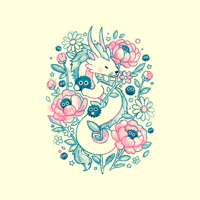 Blossom Spirit-Unisex-Basic-Tank-Arigatees