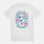 Blossom Spirit-Unisex-Basic-Tee-Arigatees