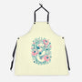 Blossom Spirit-Unisex-Kitchen-Apron-Arigatees