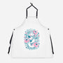 Blossom Spirit-Unisex-Kitchen-Apron-Arigatees