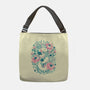 Blossom Spirit-None-Adjustable Tote-Bag-Arigatees
