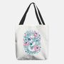 Blossom Spirit-None-Basic Tote-Bag-Arigatees