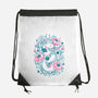 Blossom Spirit-None-Drawstring-Bag-Arigatees