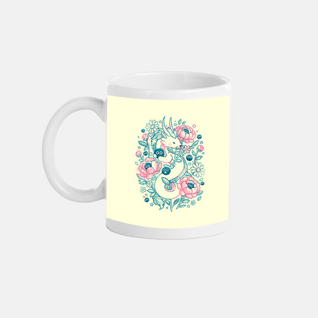Blossom Spirit-None-Mug-Drinkware-Arigatees