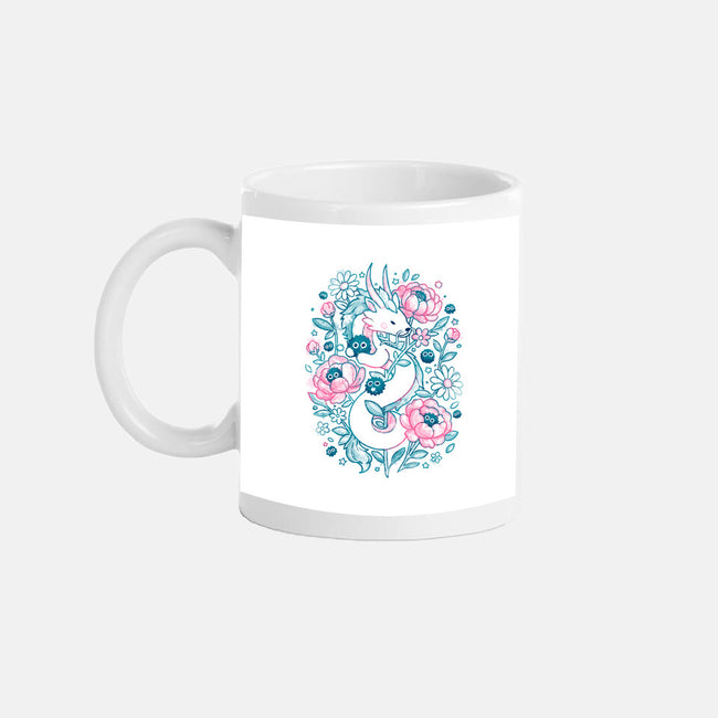 Blossom Spirit-None-Mug-Drinkware-Arigatees