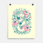 Blossom Spirit-None-Matte-Poster-Arigatees