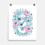 Blossom Spirit-None-Matte-Poster-Arigatees