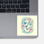 Blossom Spirit-None-Glossy-Sticker-Arigatees