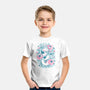 Blossom Spirit-Youth-Basic-Tee-Arigatees