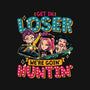 Mean Hunters-Youth-Crew Neck-Sweatshirt-teesgeex