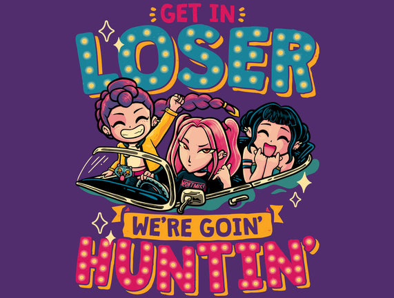 Mean Hunters