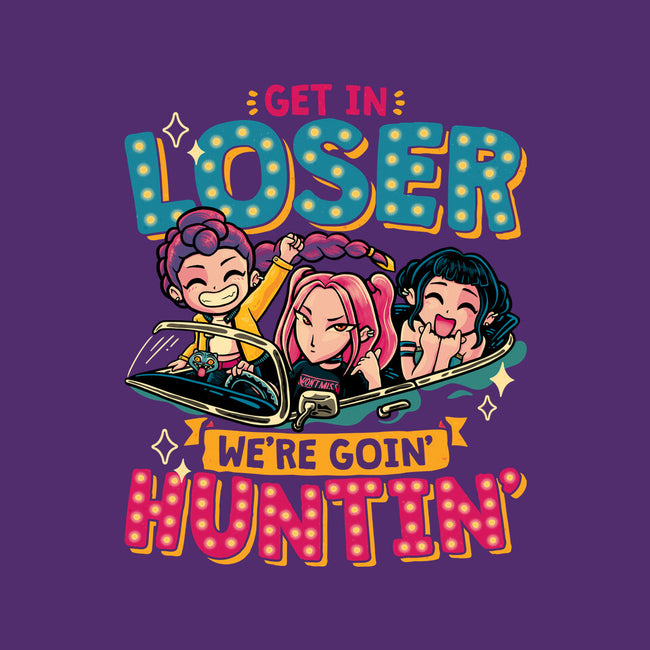 Mean Hunters-None-Adjustable Tote-Bag-teesgeex