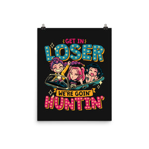 Mean Hunters