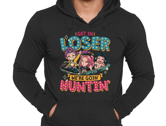 Mean Hunters