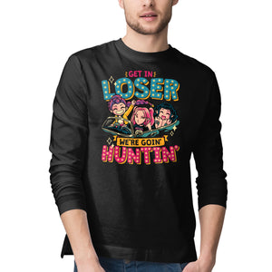 Mean Hunters