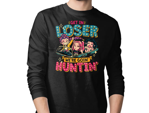 Mean Hunters