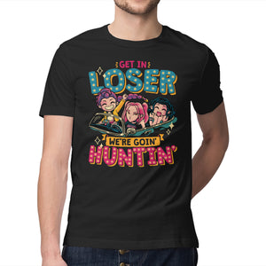 Mean Hunters