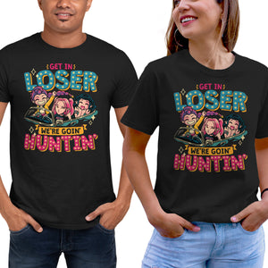 Mean Hunters