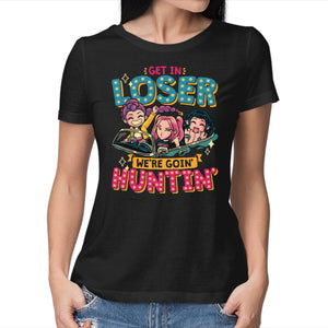 Mean Hunters