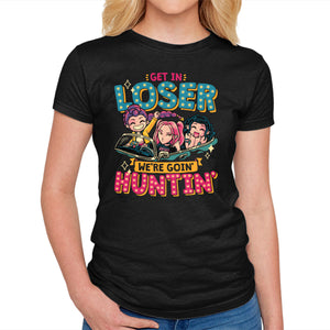 Mean Hunters
