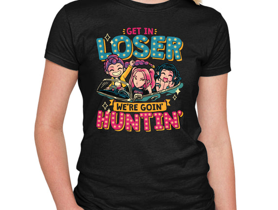 Mean Hunters