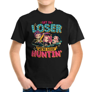 Mean Hunters