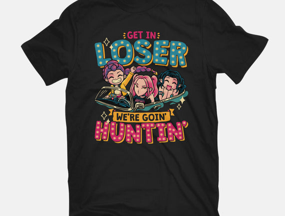 Mean Hunters